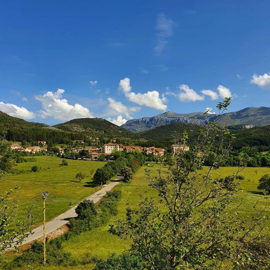 Auberge Collective Cozy&Family La Palud-sur-Verdon Eksteriør bilde