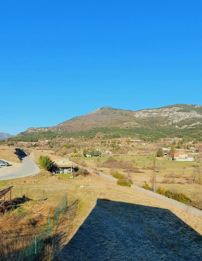 Auberge Collective Cozy&Family La Palud-sur-Verdon Eksteriør bilde