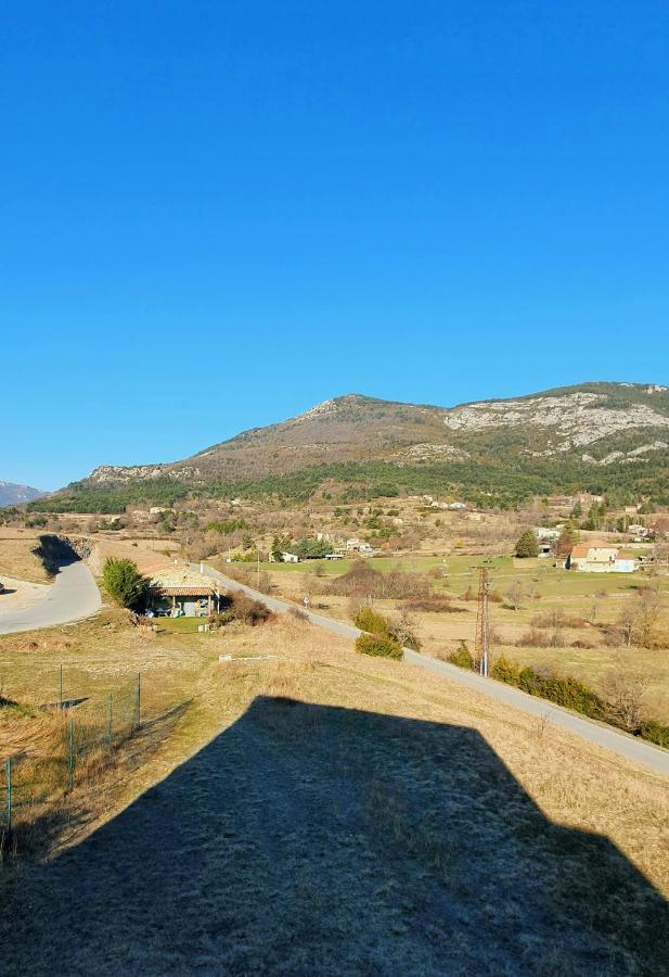 Auberge Collective Cozy&Family La Palud-sur-Verdon Eksteriør bilde