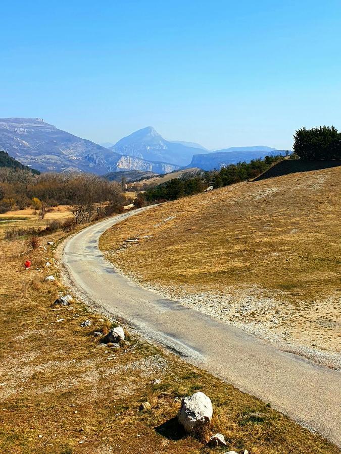 Auberge Collective Cozy&Family La Palud-sur-Verdon Eksteriør bilde