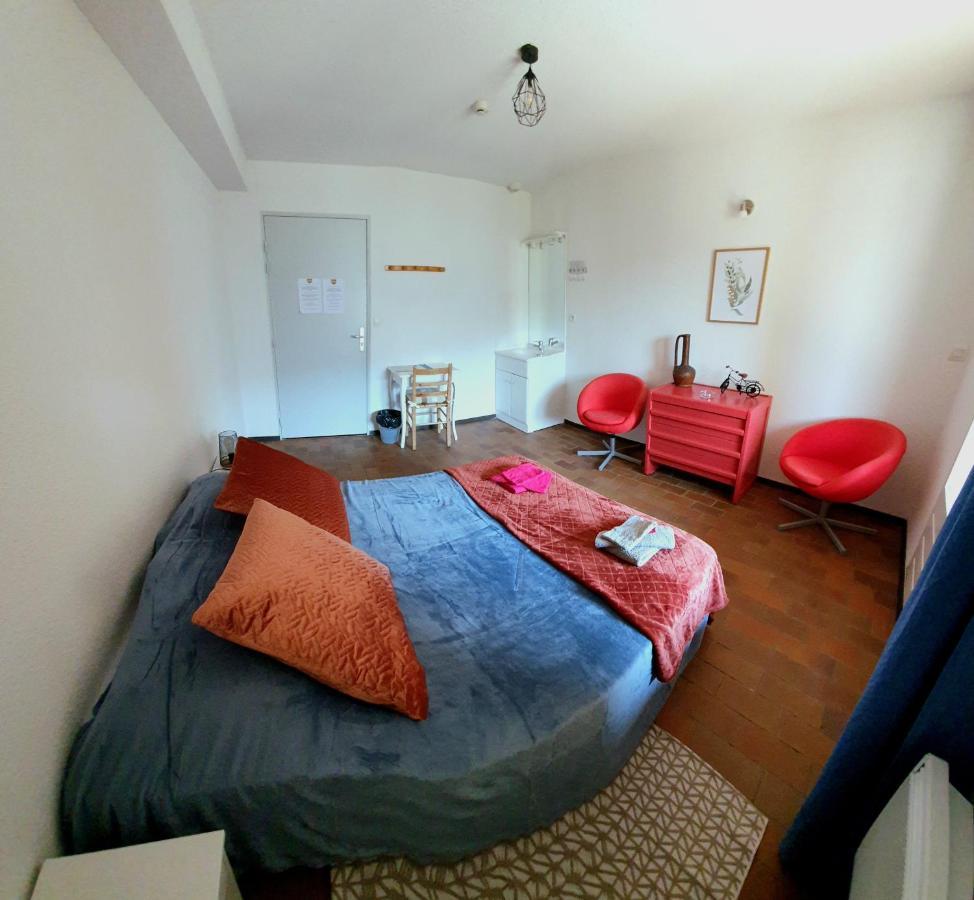 Auberge Collective Cozy&Family La Palud-sur-Verdon Eksteriør bilde