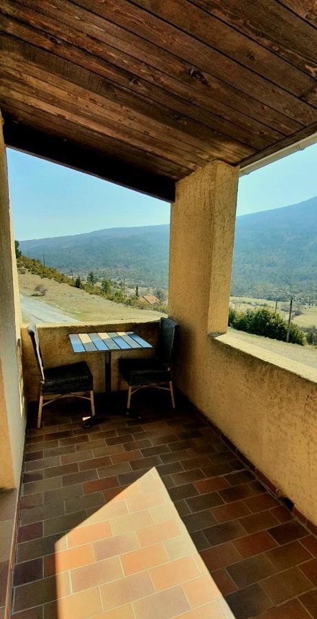 Auberge Collective Cozy&Family La Palud-sur-Verdon Eksteriør bilde