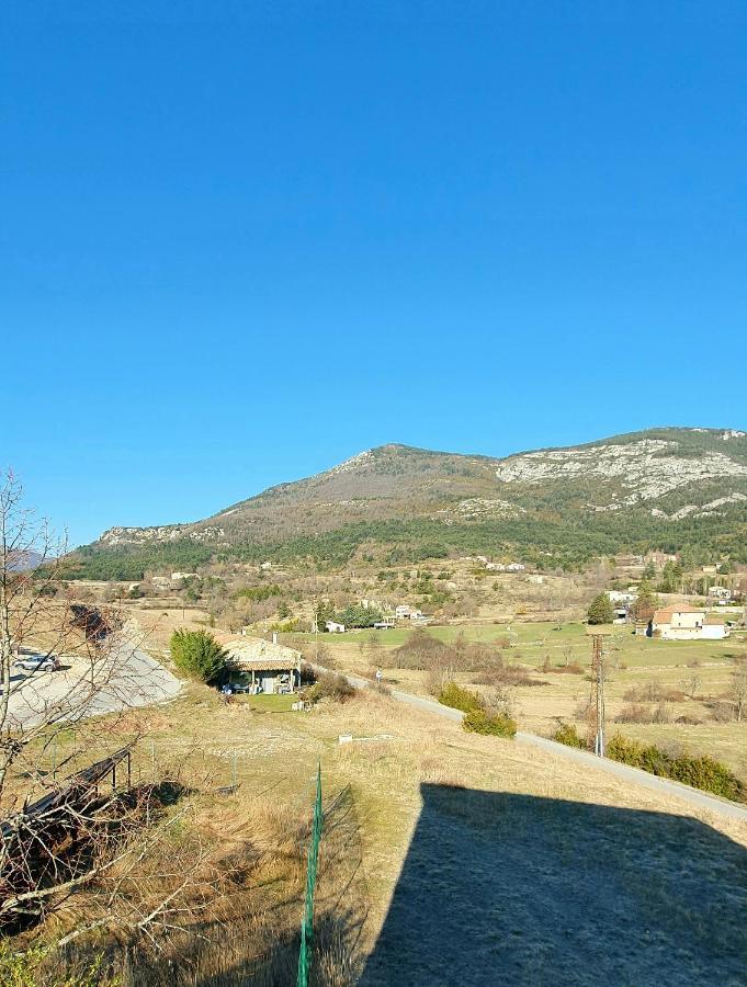 Auberge Collective Cozy&Family La Palud-sur-Verdon Eksteriør bilde