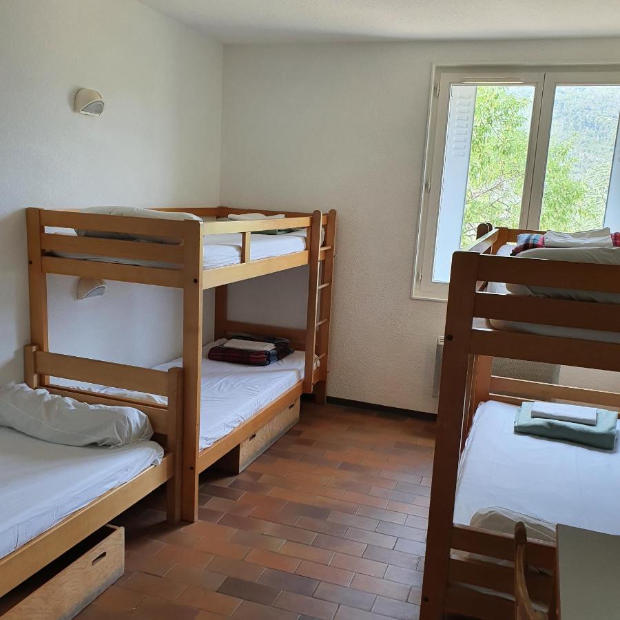 Auberge Collective Cozy&Family La Palud-sur-Verdon Eksteriør bilde